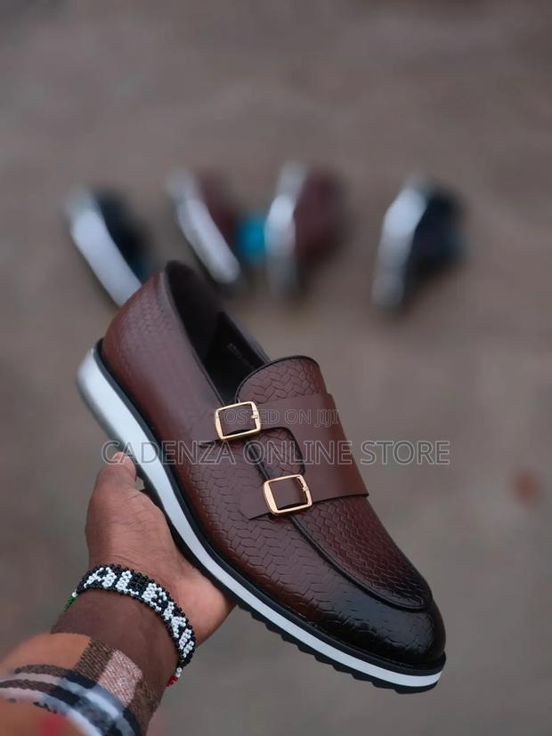 *John Foster* "Double Monk"Sizes 40-45 - thumbnail 3