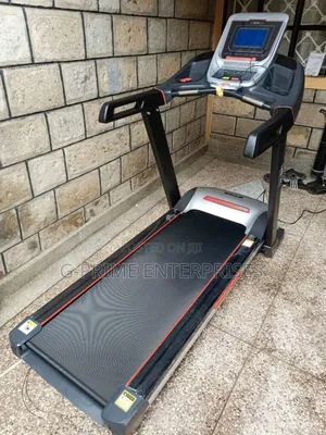 Semi Commercial Treadmill V6