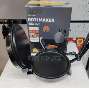 Roti Maker/Boma Chapati Maker
