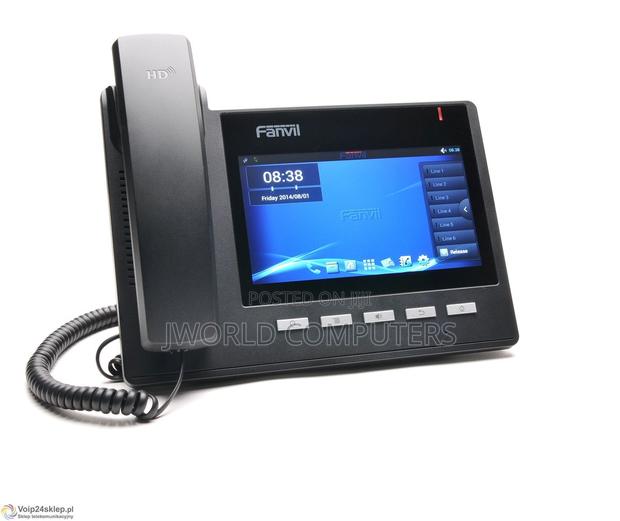 Fanvil X301w Wifi Phone - main view