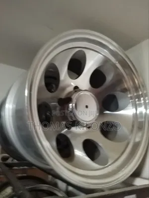 Size 17 10 J 4* 4 Landcruiser Vx Sports Rims