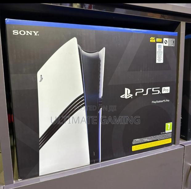 Ps5 Pro 2tb With Disc Drive - thumbnail 3