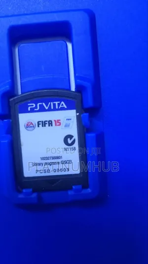 Fifa 15 Psvita Game