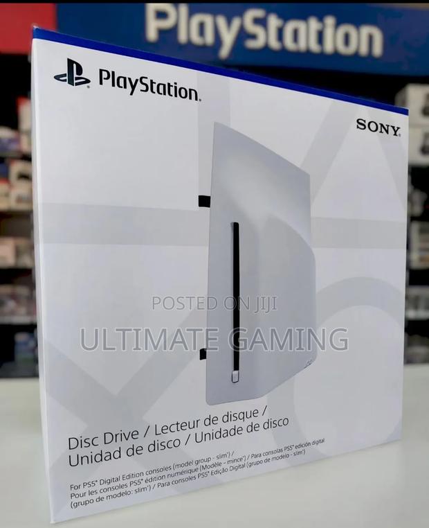 Ps5 Pro 2tb With Disc Drive - thumbnail 4