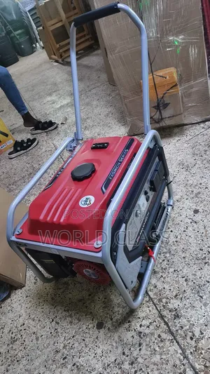 Maxmech 3.5kva Gasoline Generator