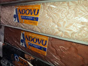 Grab Yo Brownie! 4x6x8 High Density Quilted Mattresses. Free Delivery!
