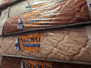 Grab Yo Brownie! 4x6x8 High Density Quilted Mattresses. Free Delivery!
