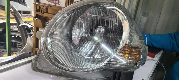 Toyota Sienta 2008 Non Xenon Headlight