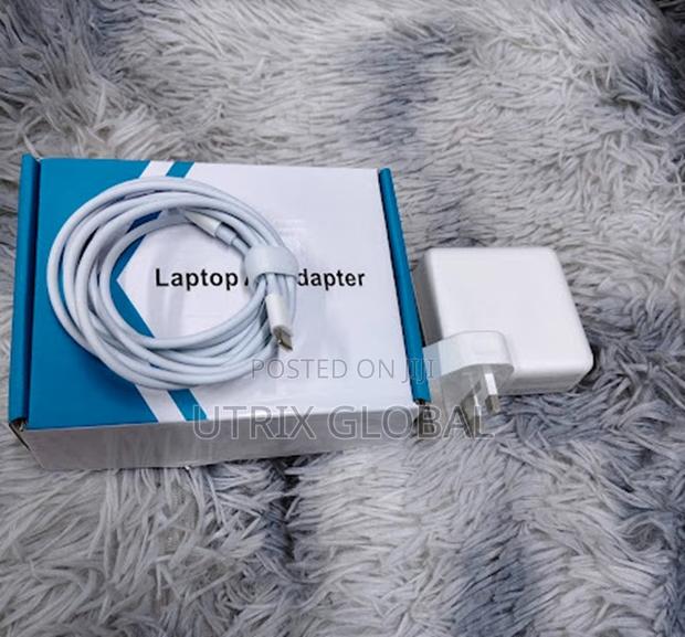 Macbook Air Pro Charger 61w/87w Type C Power Adapter