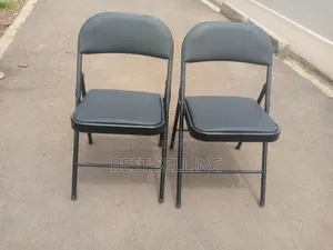 Folderable Chairs Leather