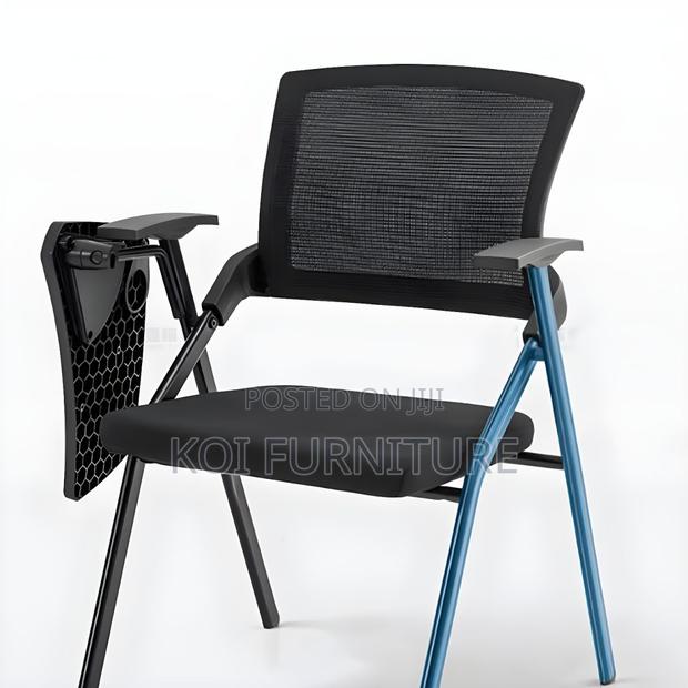 Office Chair : Medium Back Foldable Study Chair - thumbnail 9