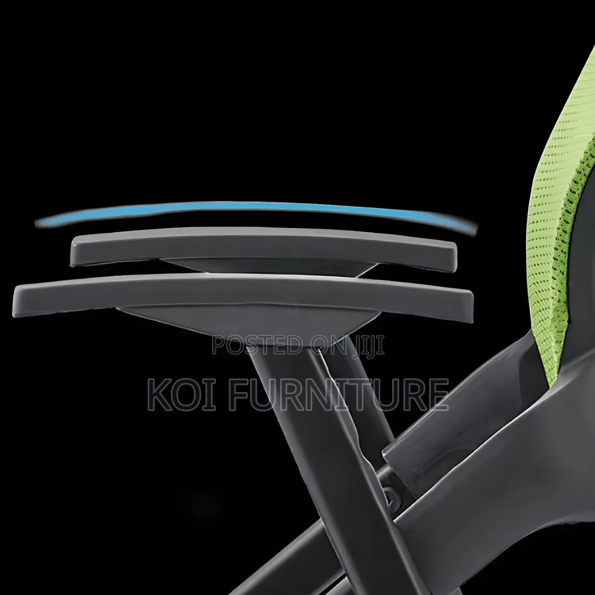 Office Chair : Medium Back Foldable Study Chair