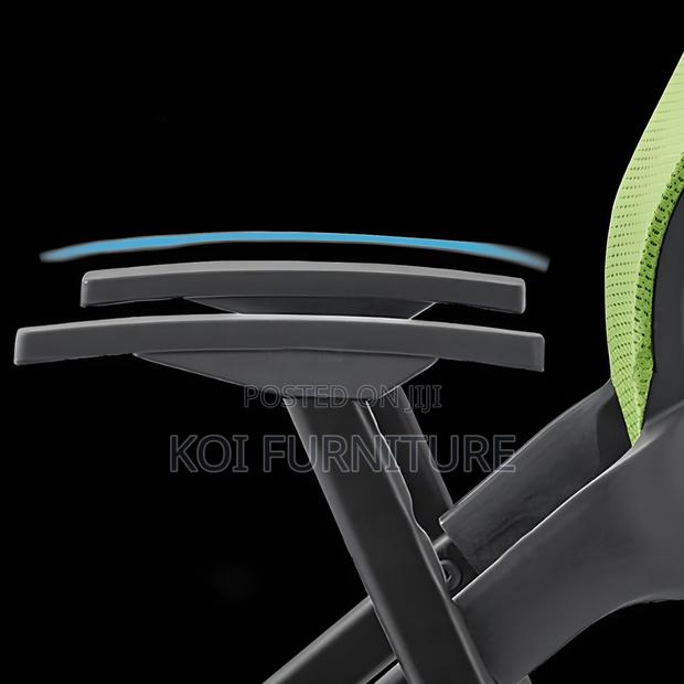 Office Chair : Medium Back Foldable Study Chair - thumbnail 10