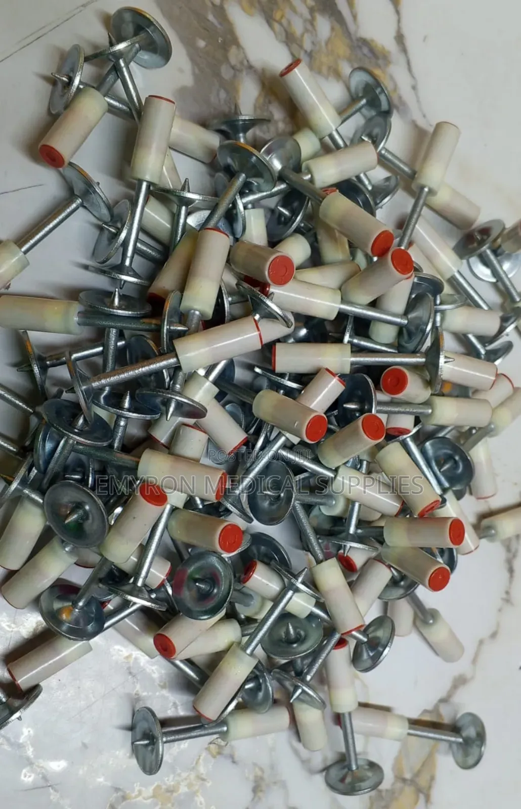 Concrete Nails(100 Pieces)