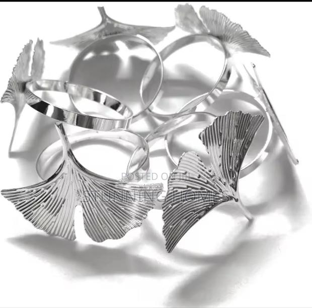 Exquisite Napkin Rings - thumbnail 5