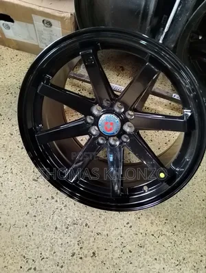 Size 16 Off Set Toyota Premio Alloy Rims