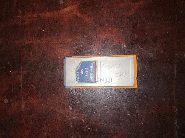 SXS Memory Card - thumbnail 2
