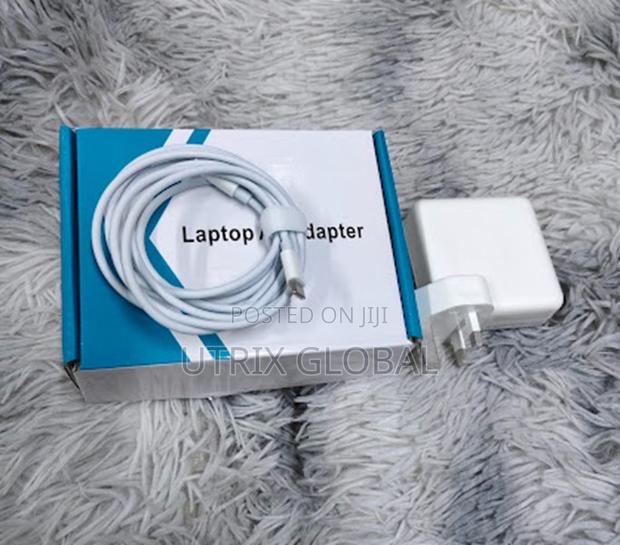 Macbook Usb C Laptop Charger 61w/87w Fast Adapter - main view