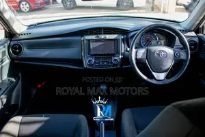 Toyota Axio 2018 White