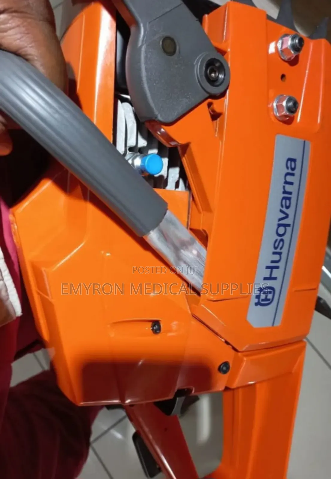Husqvarna Power Saw
