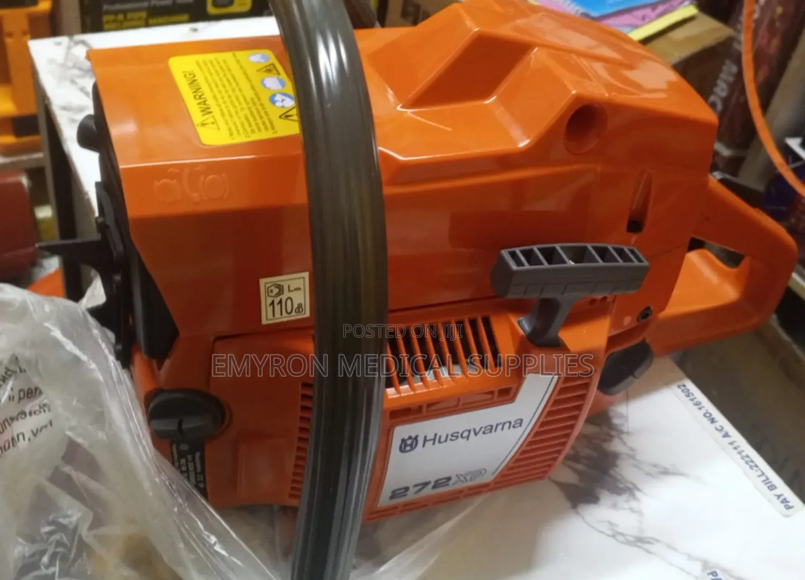Husqvarna Power Saw