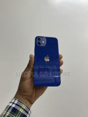 Apple iPhone 12 128 GB Blue - thumbnail 2