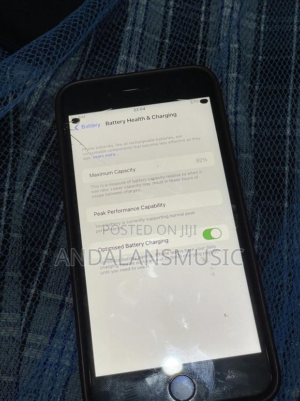 Apple iPhone 8 Plus 64 GB Black