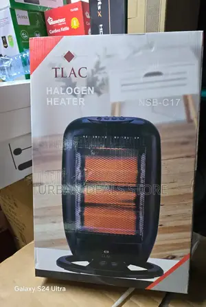 Halogen Room Heater-NCB