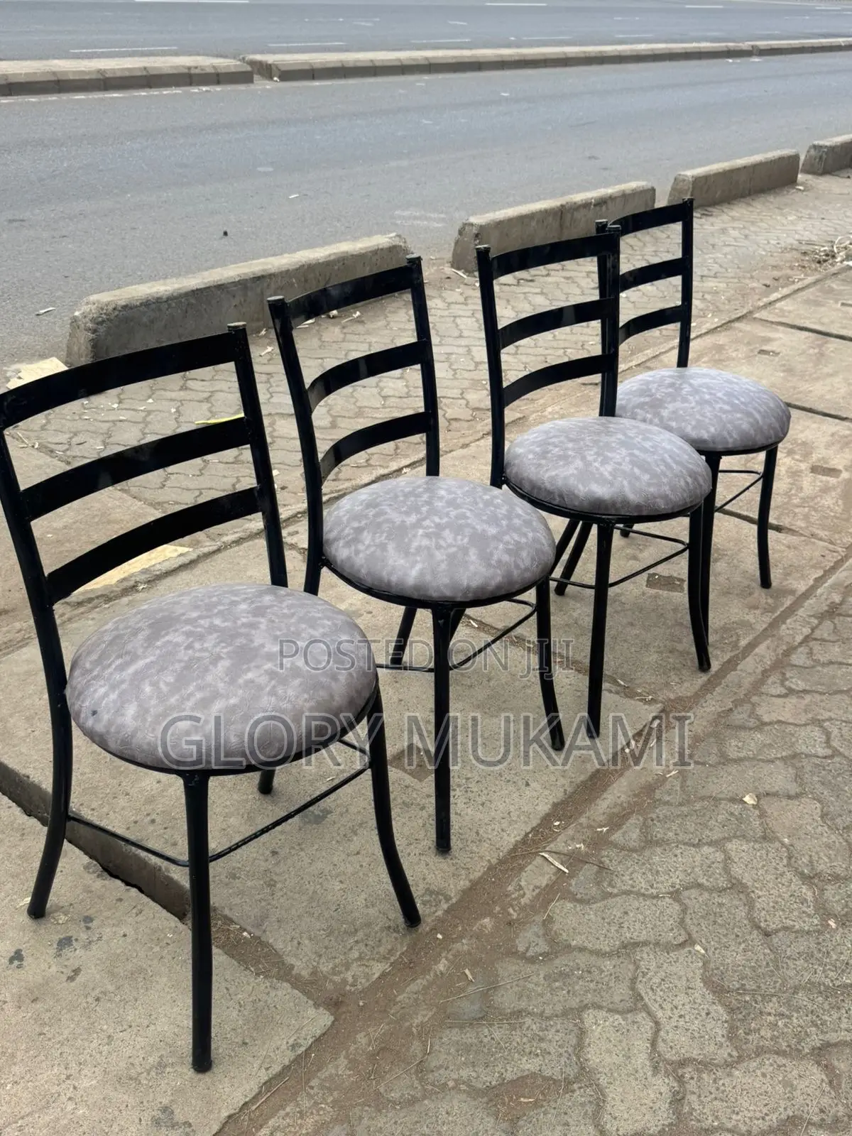 Restaurant And Bar Low Chairs