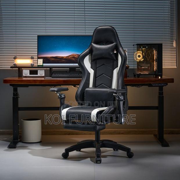 Office Chair : Modern Ergonomic Gaming Office Chair,
