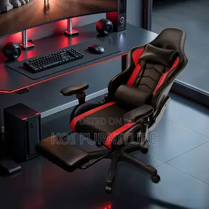Office Chair : Modern Ergonomic Gaming Office Chair,