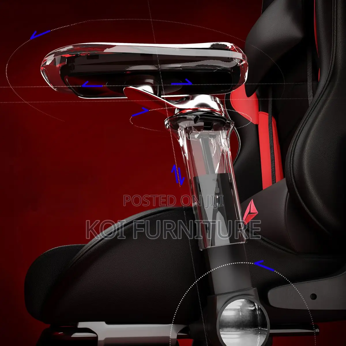 Office Chair : Modern Ergonomic Gaming Office Chair,