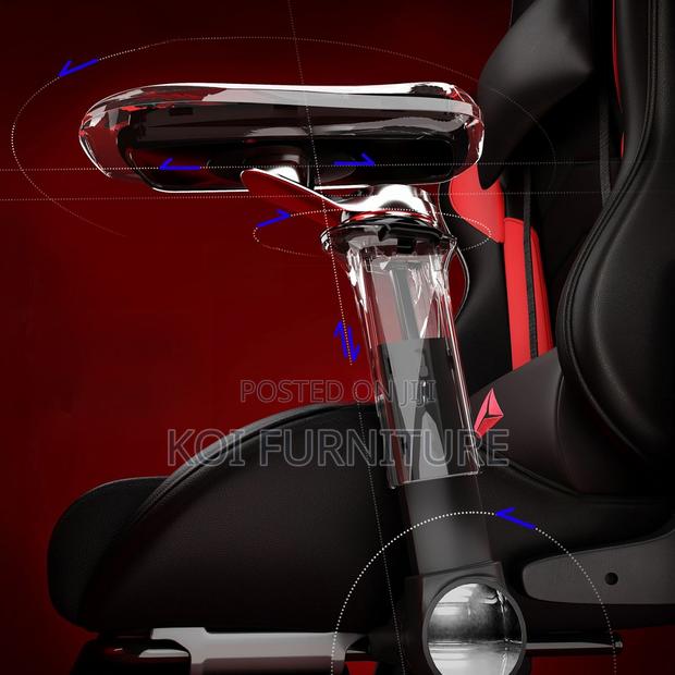 Office Chair : Modern Ergonomic Gaming Office Chair, - thumbnail 4