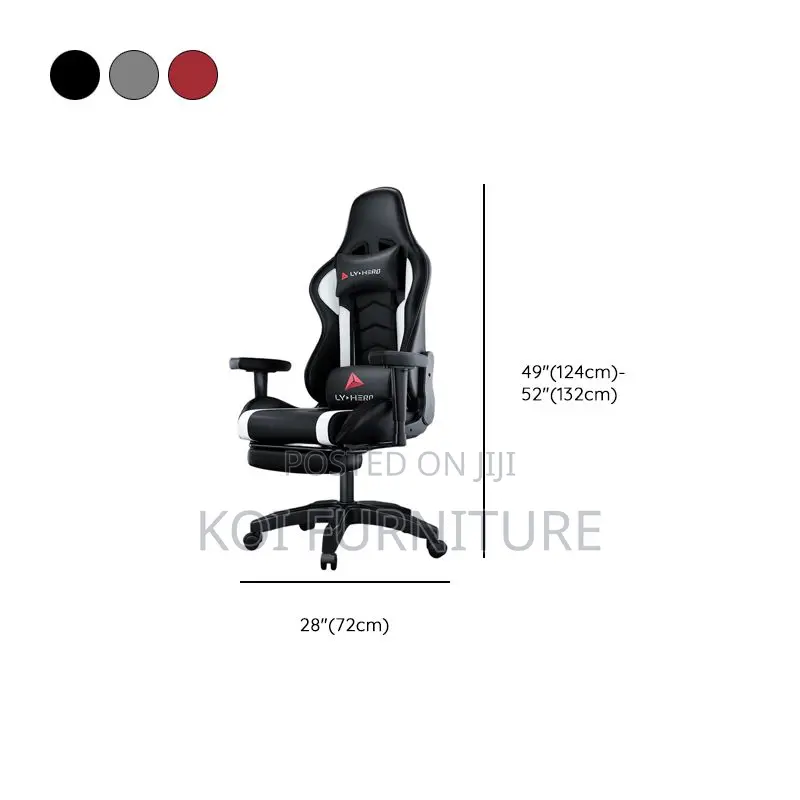 Office Chair : Modern Ergonomic Gaming Office Chair,
