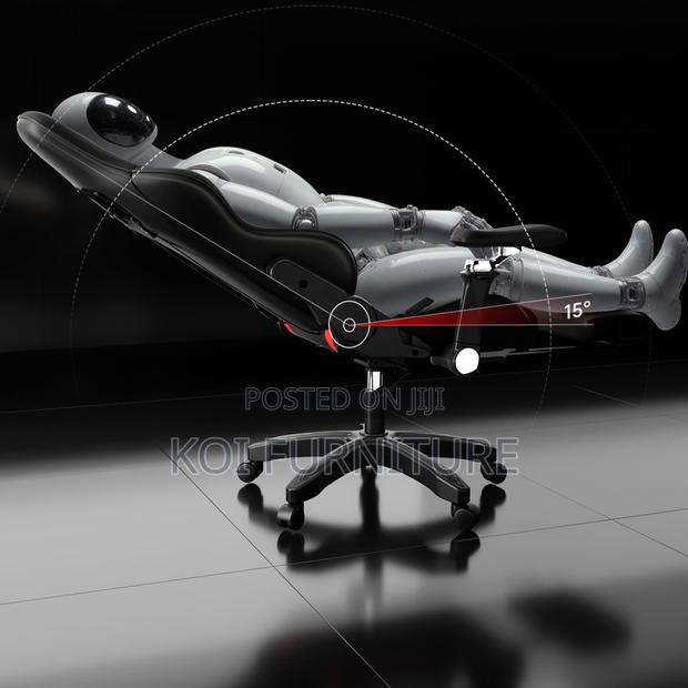 Office Chair : Modern Ergonomic Gaming Office Chair, - thumbnail 7