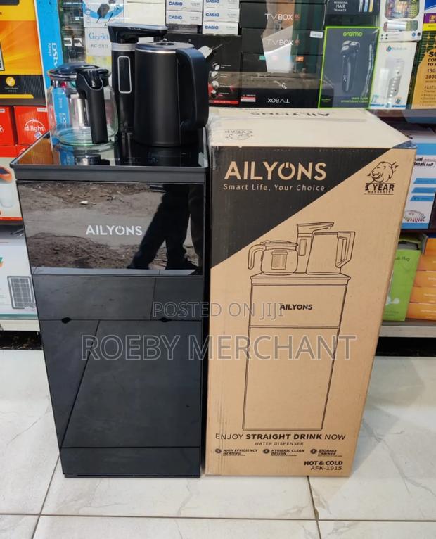 Ailyons Bottom Load Dispenser/Hot and Cold Water Dispenser