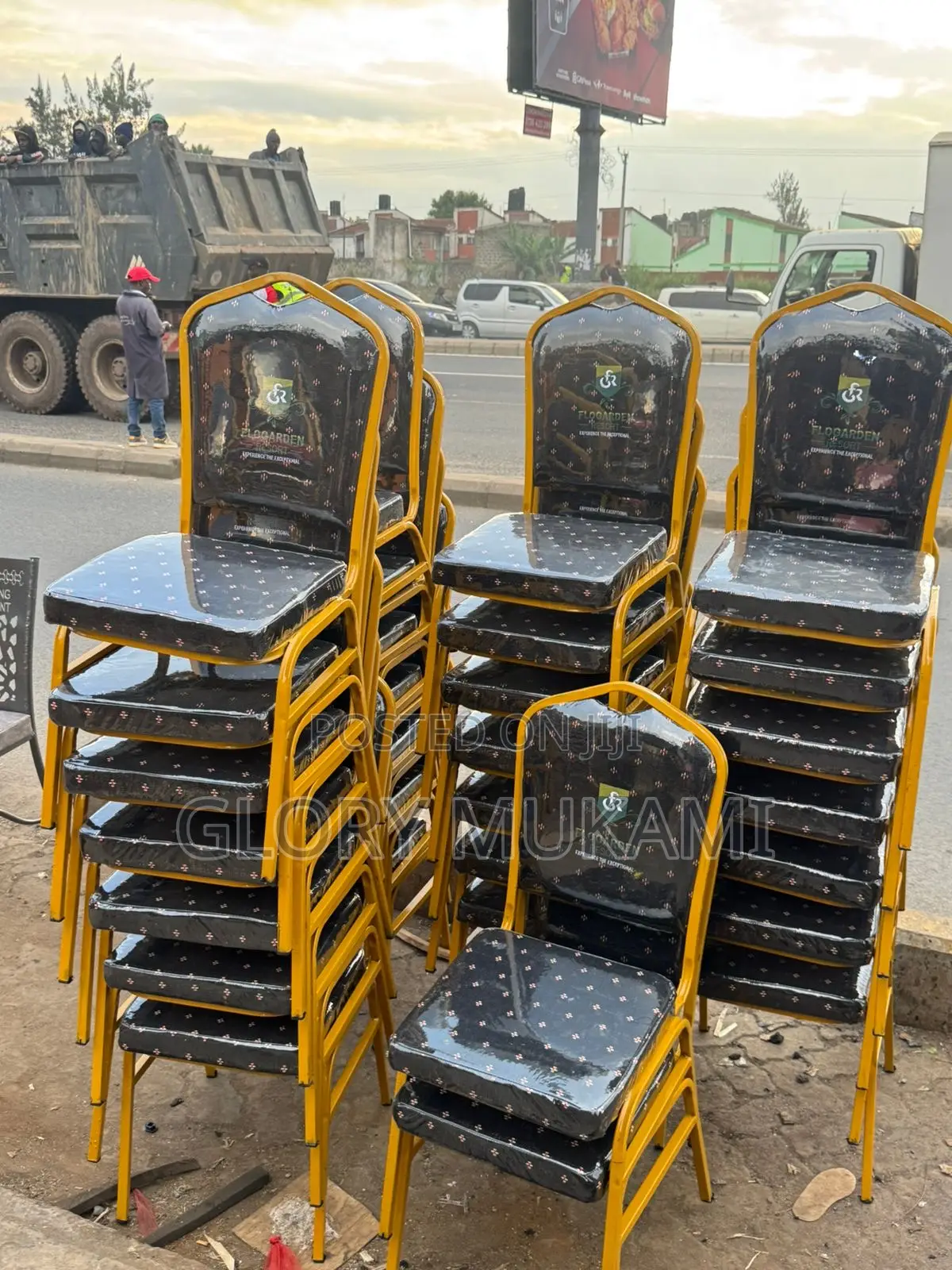 Conference Chairs