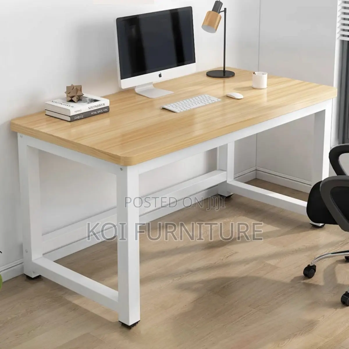 Office Desk : 120cm Home Generic Study Table