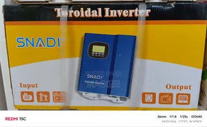 Snadi Hybrid Inverter