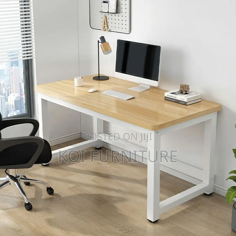Office Desk : 120cm Home Generic Study Table