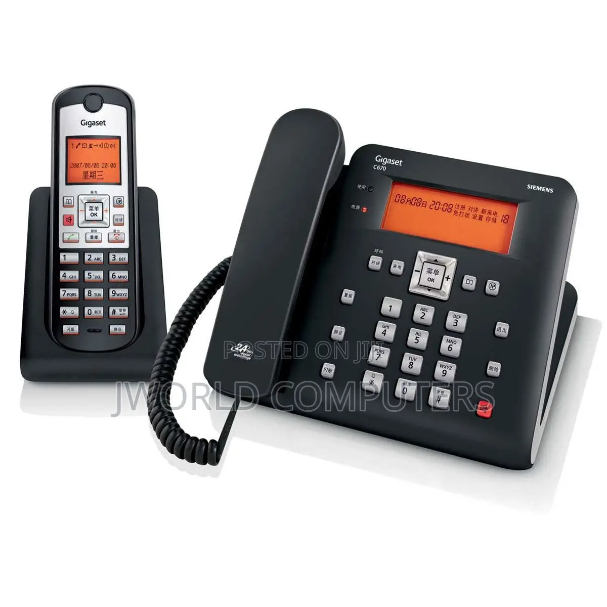 Fanvil V60p Basiclevel Ipphone