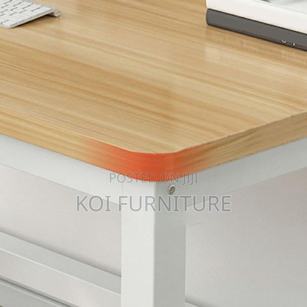 Office Desk : 120cm Home Generic Study Table - thumbnail 9
