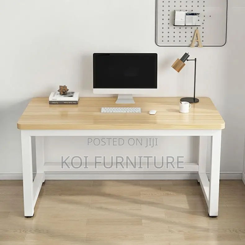 Office Desk : 120cm Home Generic Study Table