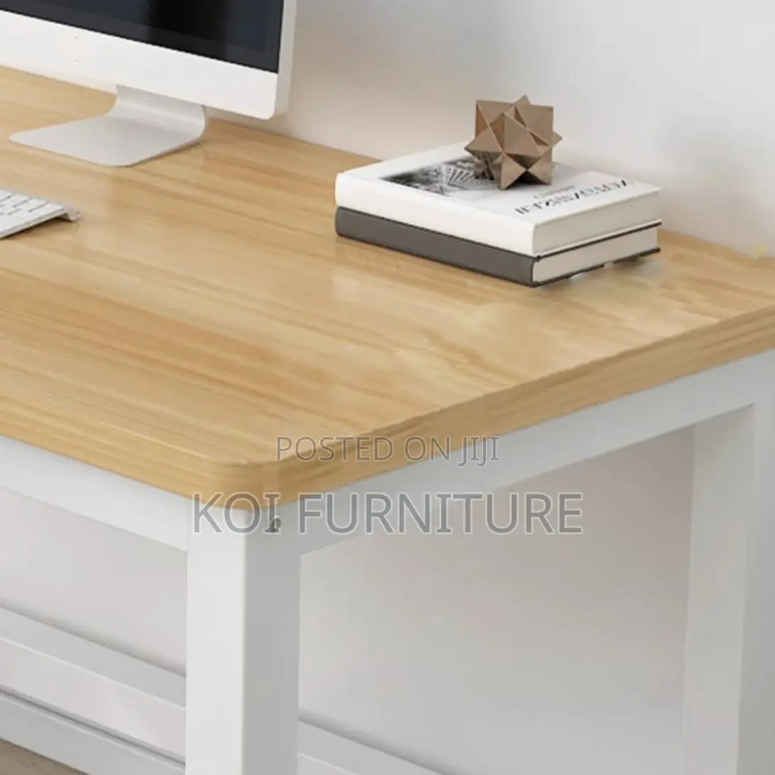 Office Desk : 120cm Home Generic Study Table