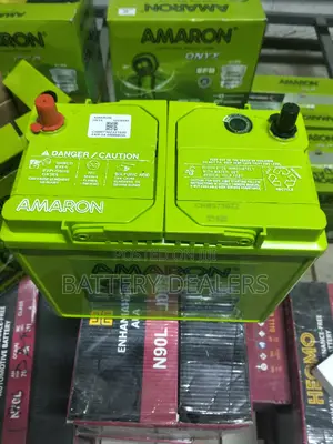Amaron N55 Efb