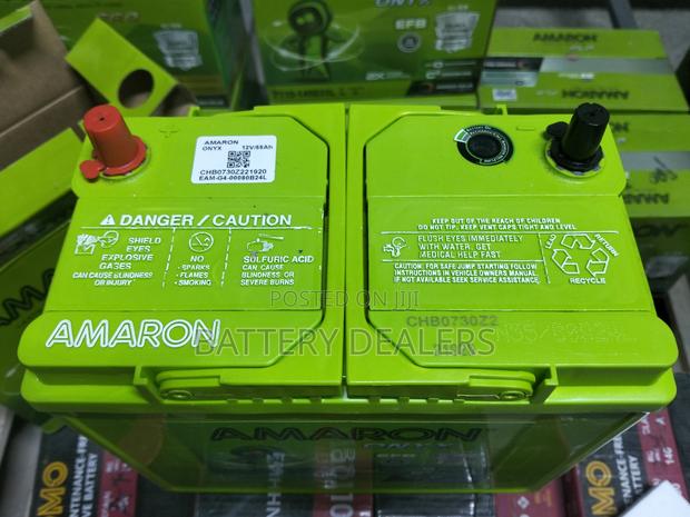 Amaron N55 Efb - thumbnail 3