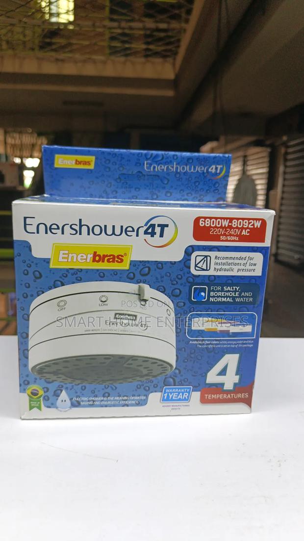 Enershower 4t