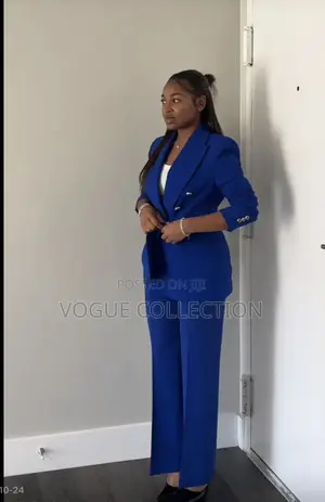 Ladies Official Suit