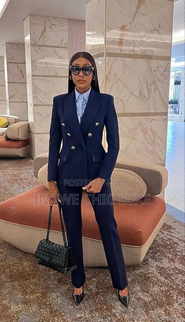 Ladies Official Suit - thumbnail 2