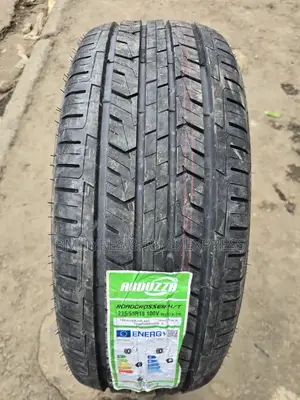 235 /55 R18 Adduzza Tyres (Highway)